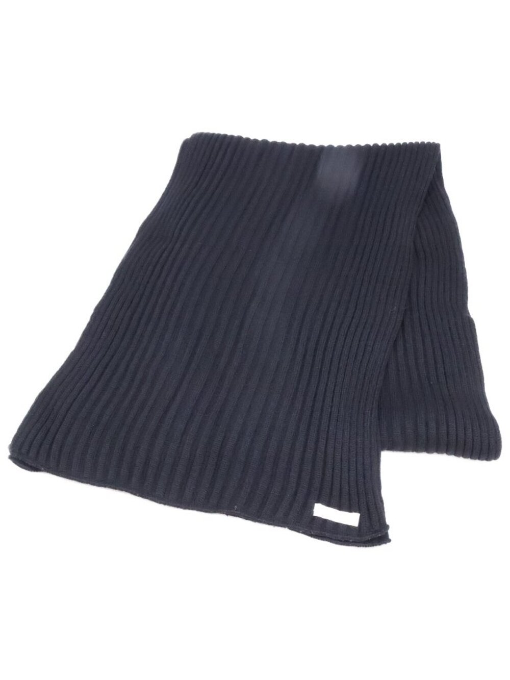 Loro Piana Wool Rib Knit Sweater